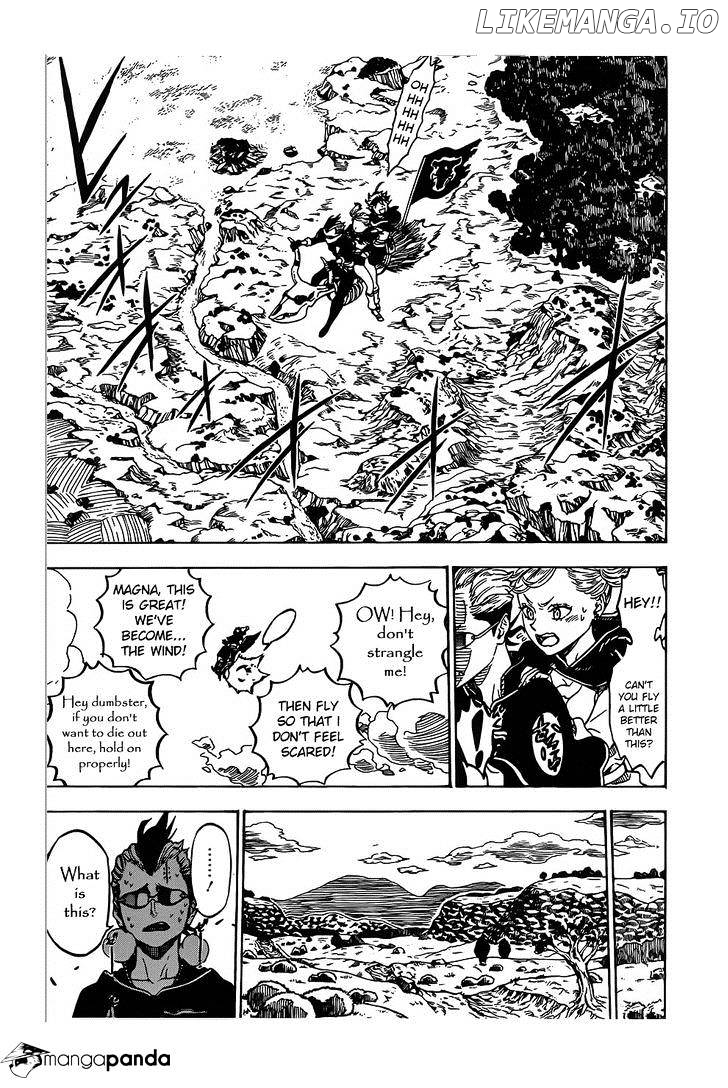 Black Clover chapter 6 image 10